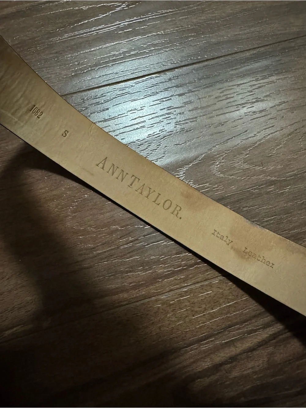 Ann Taylor 35” belt